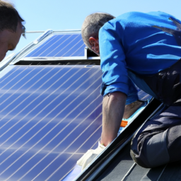 Service d'Entretien et de Maintenance pour une Performance Optimale de vos Panneaux Solaires Coulommiers